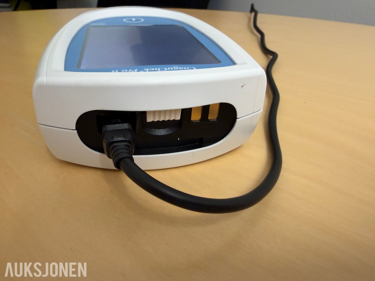Roche CoaguChek Pro 2 koagulasjonsmåler