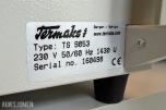Termaks TS 9053 tørrsterilisator / laboratorietørkeskap – 53 liter