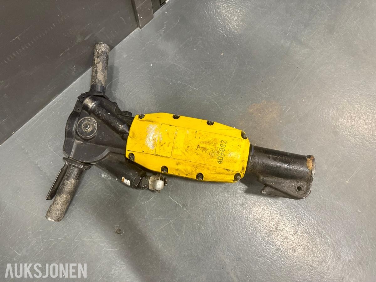 2018 Atlas Copco TEX 190PE H25 Meiselhammer med trykkluftdrift