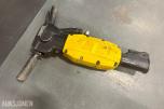 2018 Atlas Copco TEX 190PE H25 Meiselhammer med trykkluftdrift