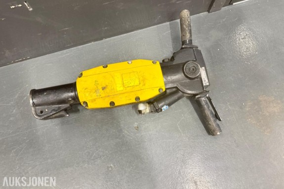 2018 Atlas Copco TEX 190PE H25 Meiselhammer med trykkluftdrift