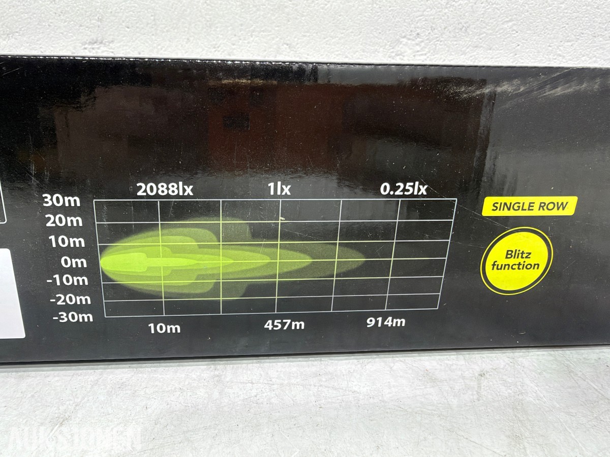 Lyzzpro Premium Stealth LED-ekstralys
