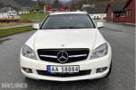 2008 Mercedes-Benz C 200 CDI MANUELL EU-OK 06.28 HENGERFESTE DELSKINN