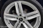 2008 Mercedes-Benz C 200 CDI MANUELL EU-OK 06.28 HENGERFESTE DELSKINN