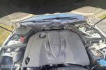 2008 Mercedes-Benz C 200 CDI MANUELL EU-OK 06.28 HENGERFESTE DELSKINN