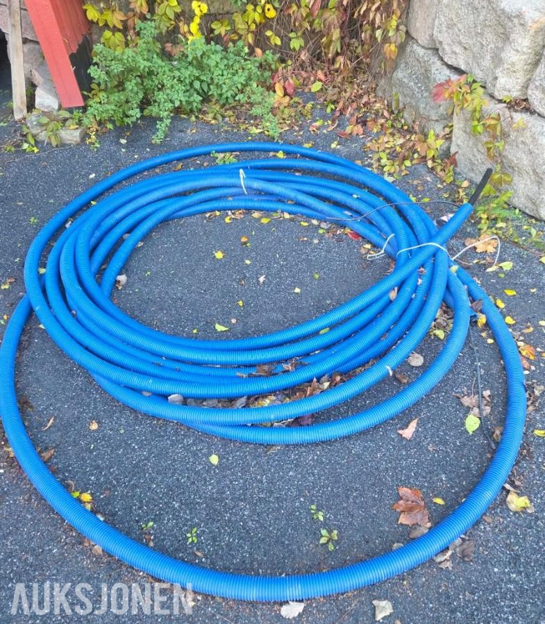 Isoterm termorør 40 meter