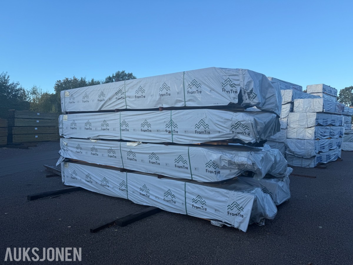 Justert gran 36x73 mm - 894,49 løpemeter