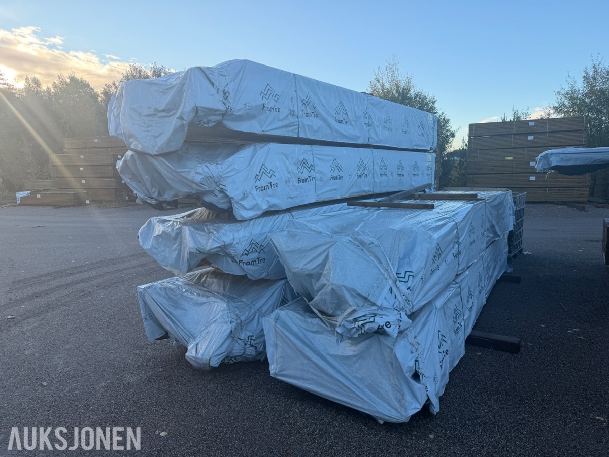 Justert gran 36x73 mm - 894,49 løpemeter