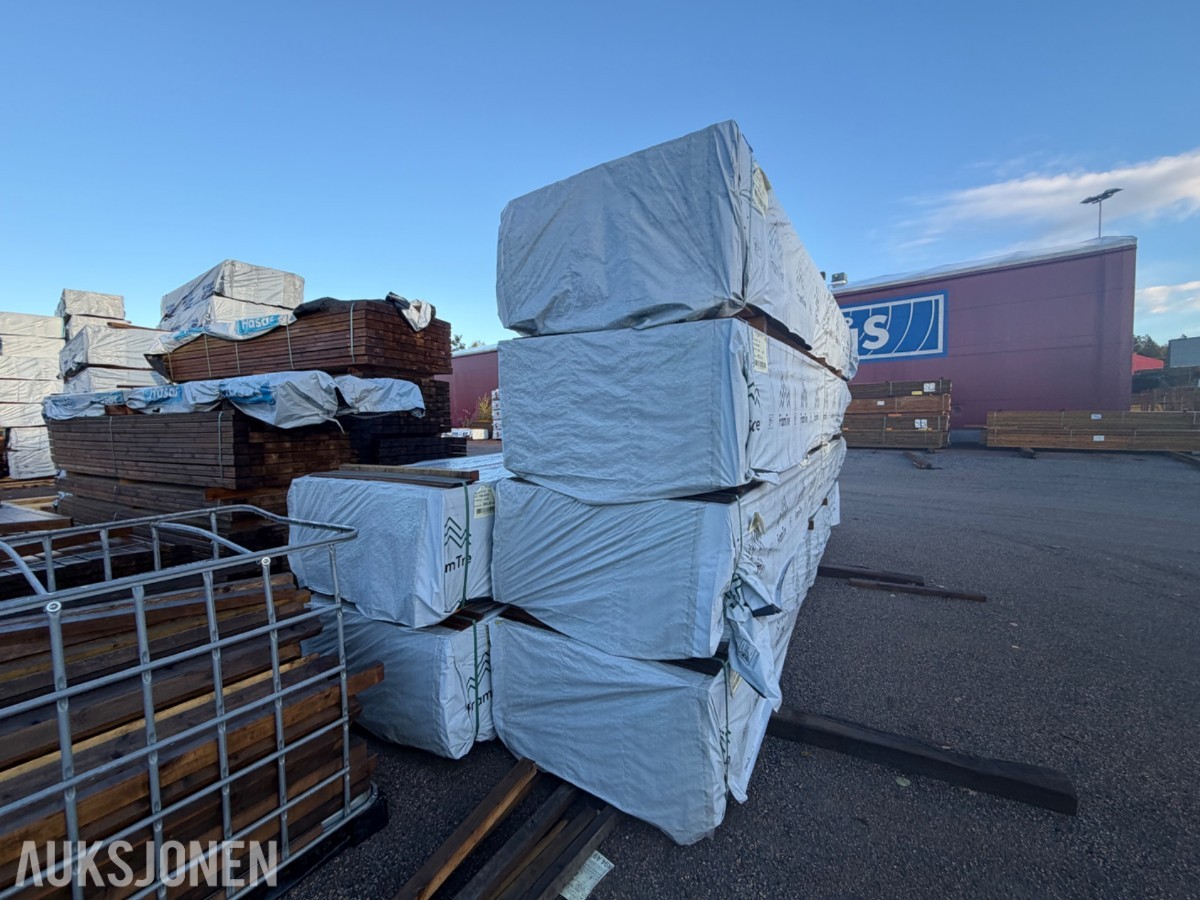 Justert gran 36x73 mm - 894,49 løpemeter