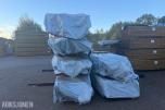 Justert gran 36x73 mm - 894,49 løpemeter 