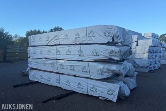 Justert gran 36x73 mm - 894,49 løpemeter