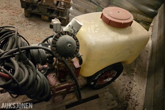 Hardi Sprøyte ks 100 *Ingen minstepris*