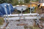 Press & Son Båtopplag / krybbe 9.5 tonne