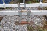 Press & Son Båtopplag / krybbe 9.5 tonne