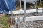 Press & Son Båtopplag / krybbe 9.5 tonne