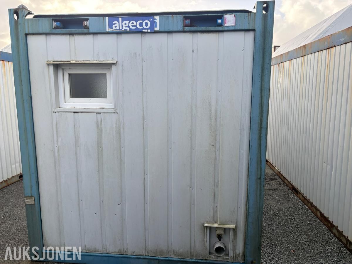 2015 Sanitærcontainer 20 fots
