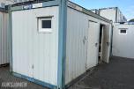 2015 Sanitærcontainer 20 fots  
