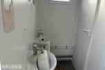 2015 Sanitærcontainer 20 fots  