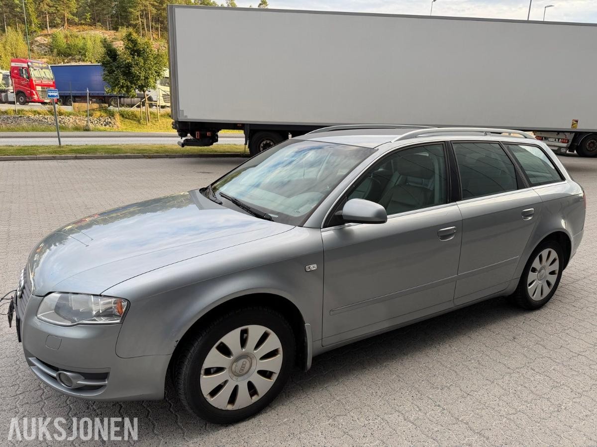 2006 AUDI A4 2.0 TDI MULTITRONIC HENGERFESTE SKINN