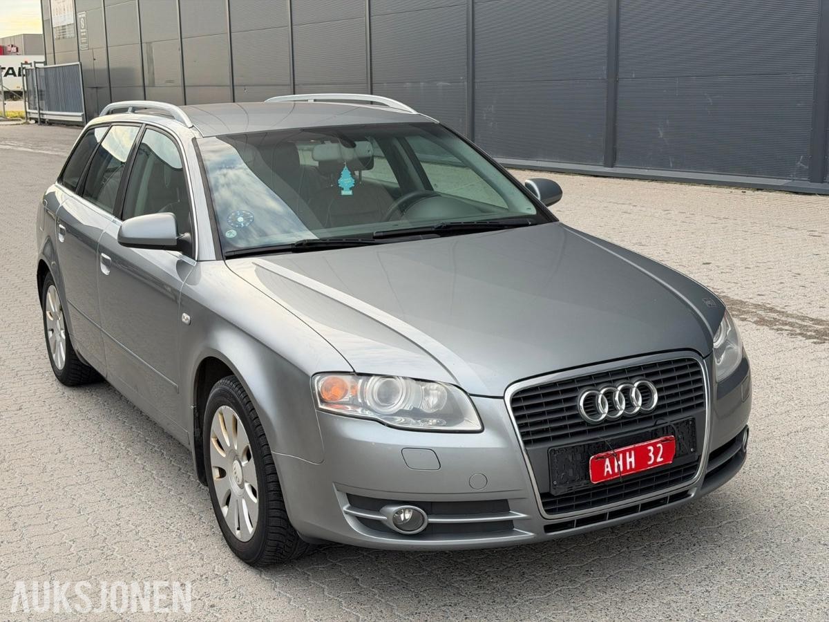 2006 AUDI A4 2.0 TDI MULTITRONIC HENGERFESTE SKINN