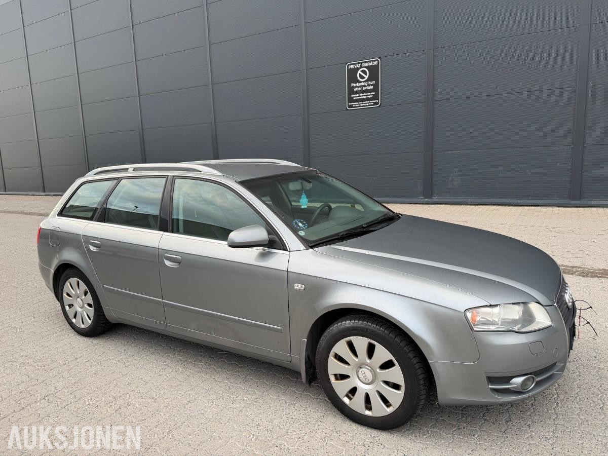 2006 AUDI A4 2.0 TDI MULTITRONIC HENGERFESTE SKINN