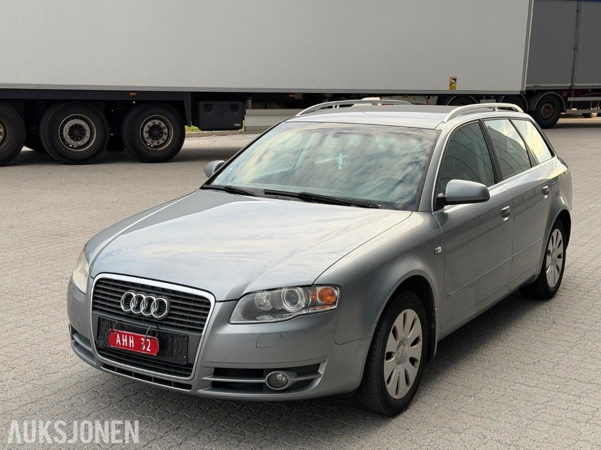 2006 AUDI A4 2.0 TDI MULTITRONIC HENGERFESTE SKINN