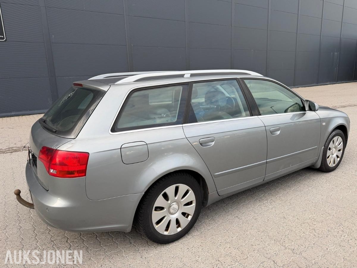 2006 AUDI A4 2.0 TDI MULTITRONIC HENGERFESTE SKINN