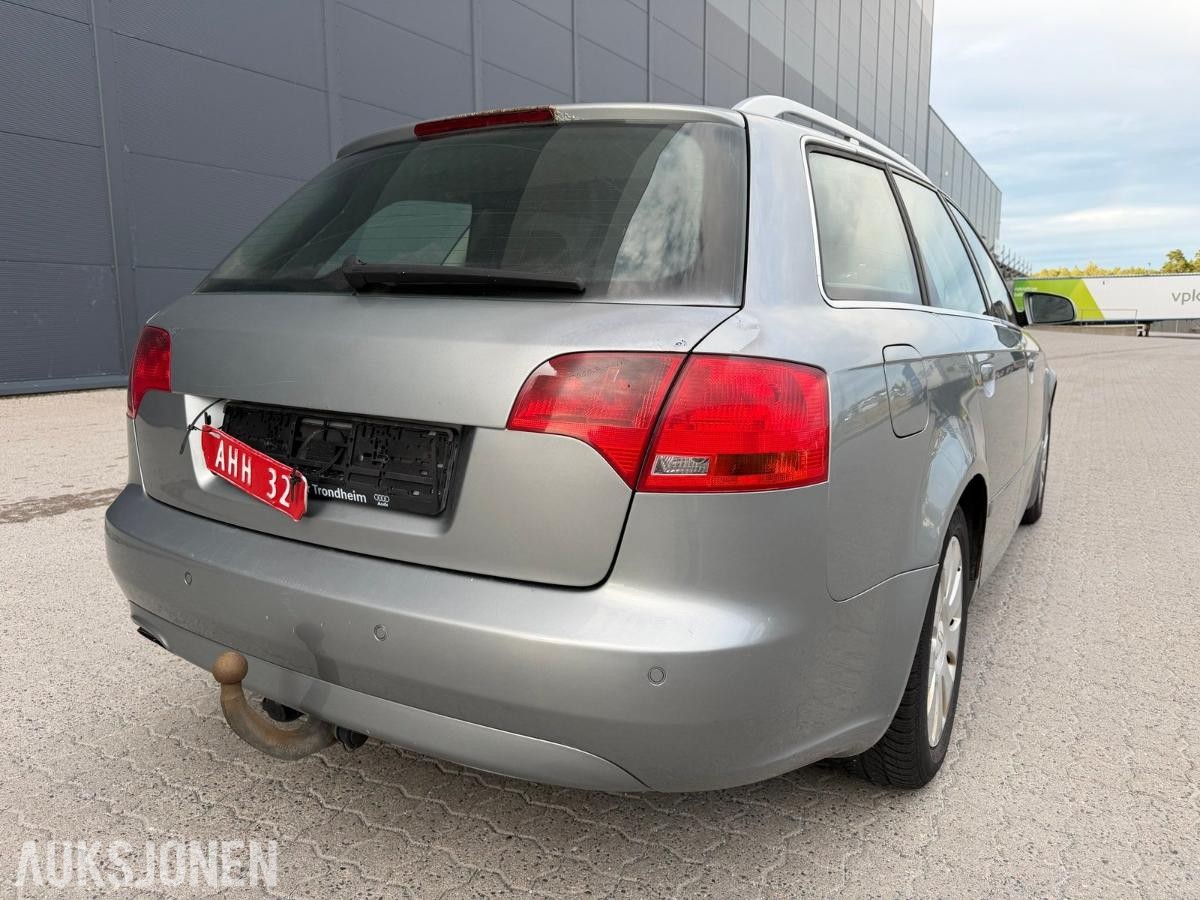 2006 AUDI A4 2.0 TDI MULTITRONIC HENGERFESTE SKINN