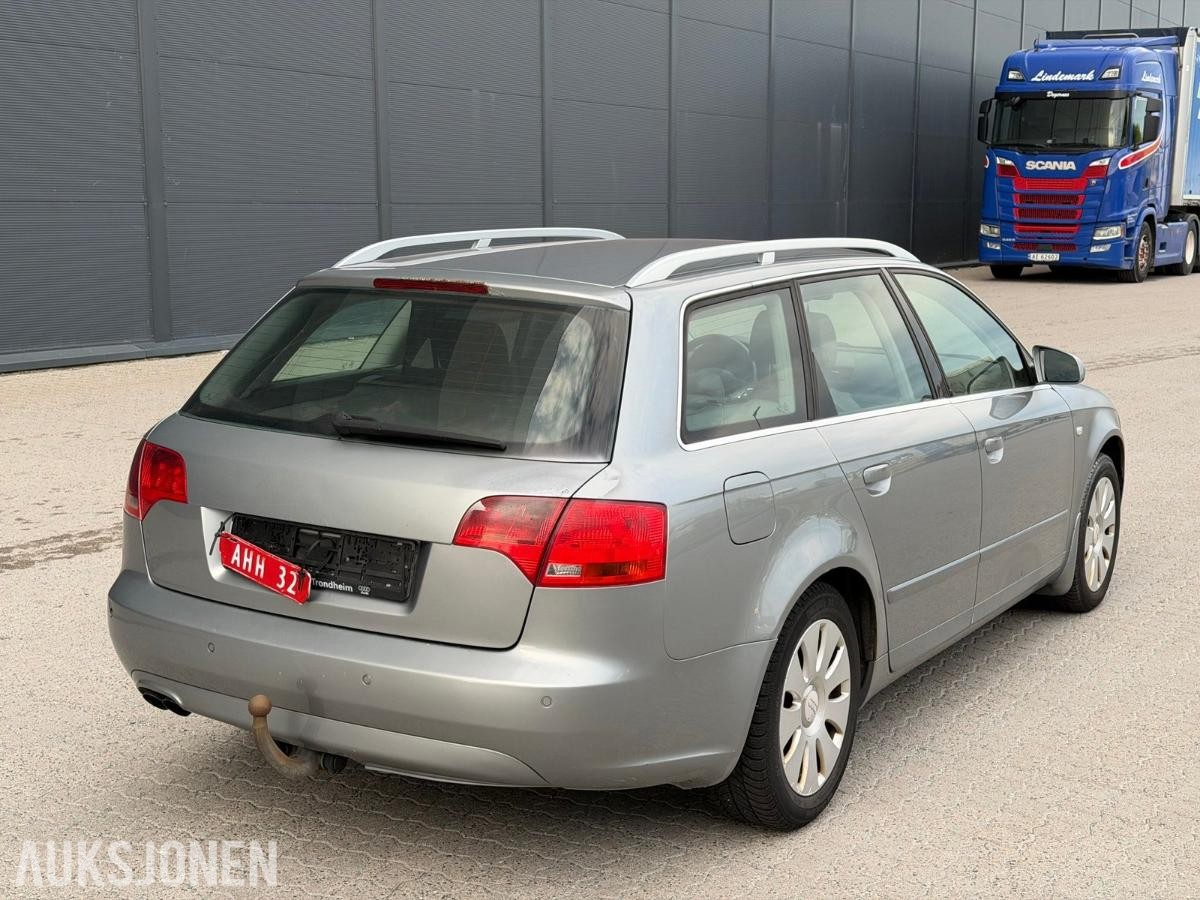 2006 AUDI A4 2.0 TDI MULTITRONIC HENGERFESTE SKINN