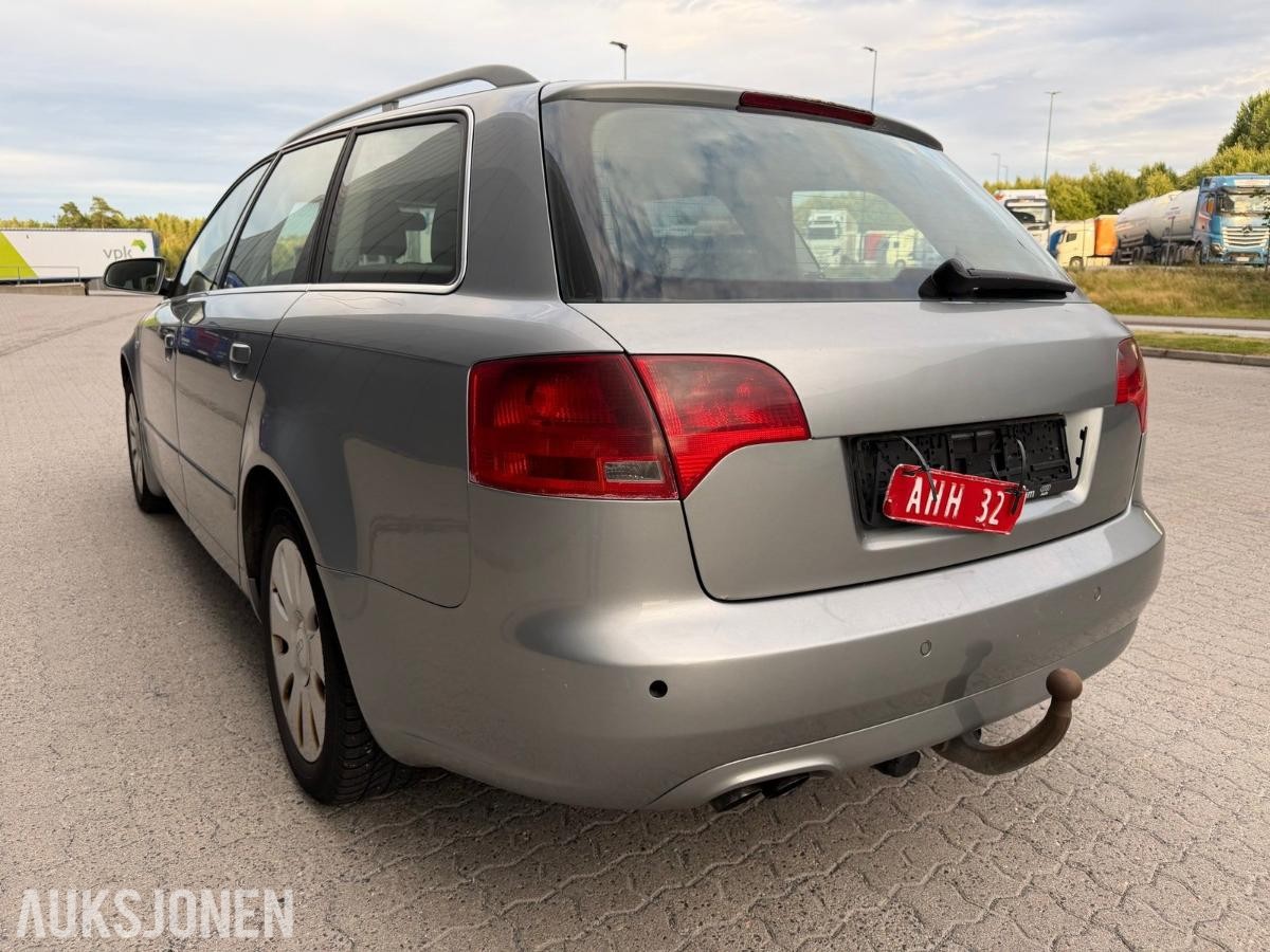 2006 AUDI A4 2.0 TDI MULTITRONIC HENGERFESTE SKINN