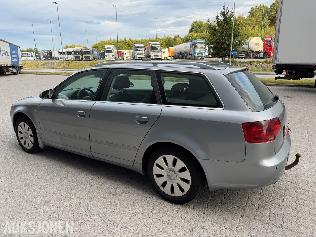 2006 AUDI A4 2.0 TDI MULTITRONIC HENGERFESTE SKINN