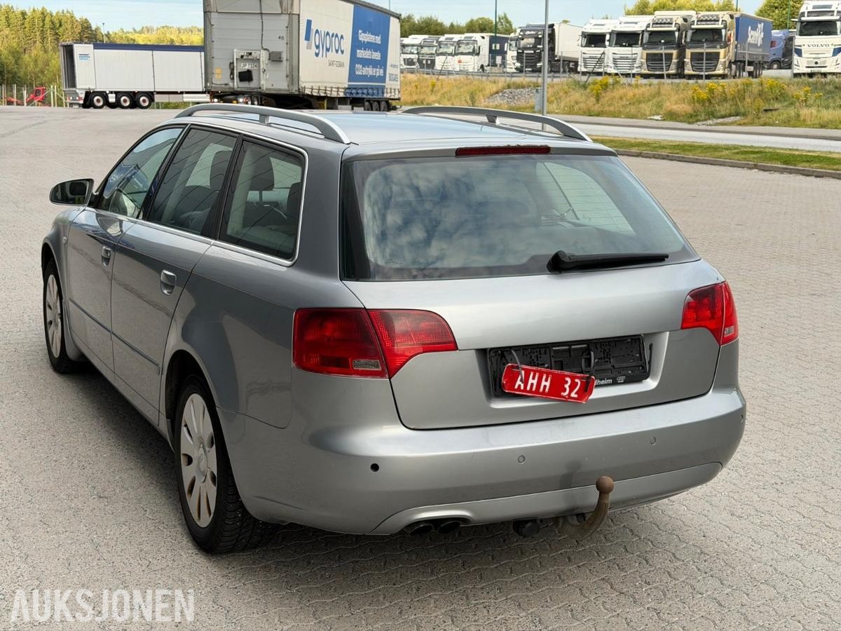 2006 AUDI A4 2.0 TDI MULTITRONIC HENGERFESTE SKINN