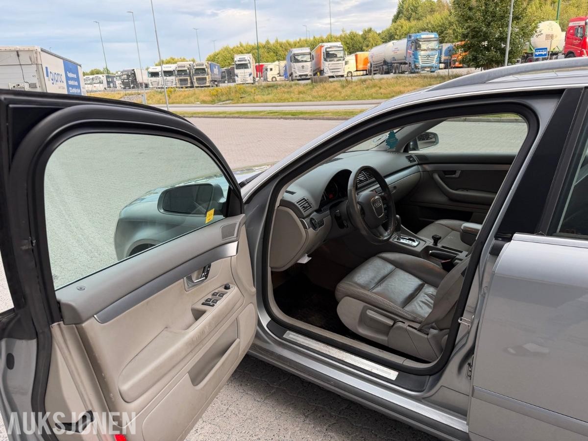 2006 AUDI A4 2.0 TDI MULTITRONIC HENGERFESTE SKINN