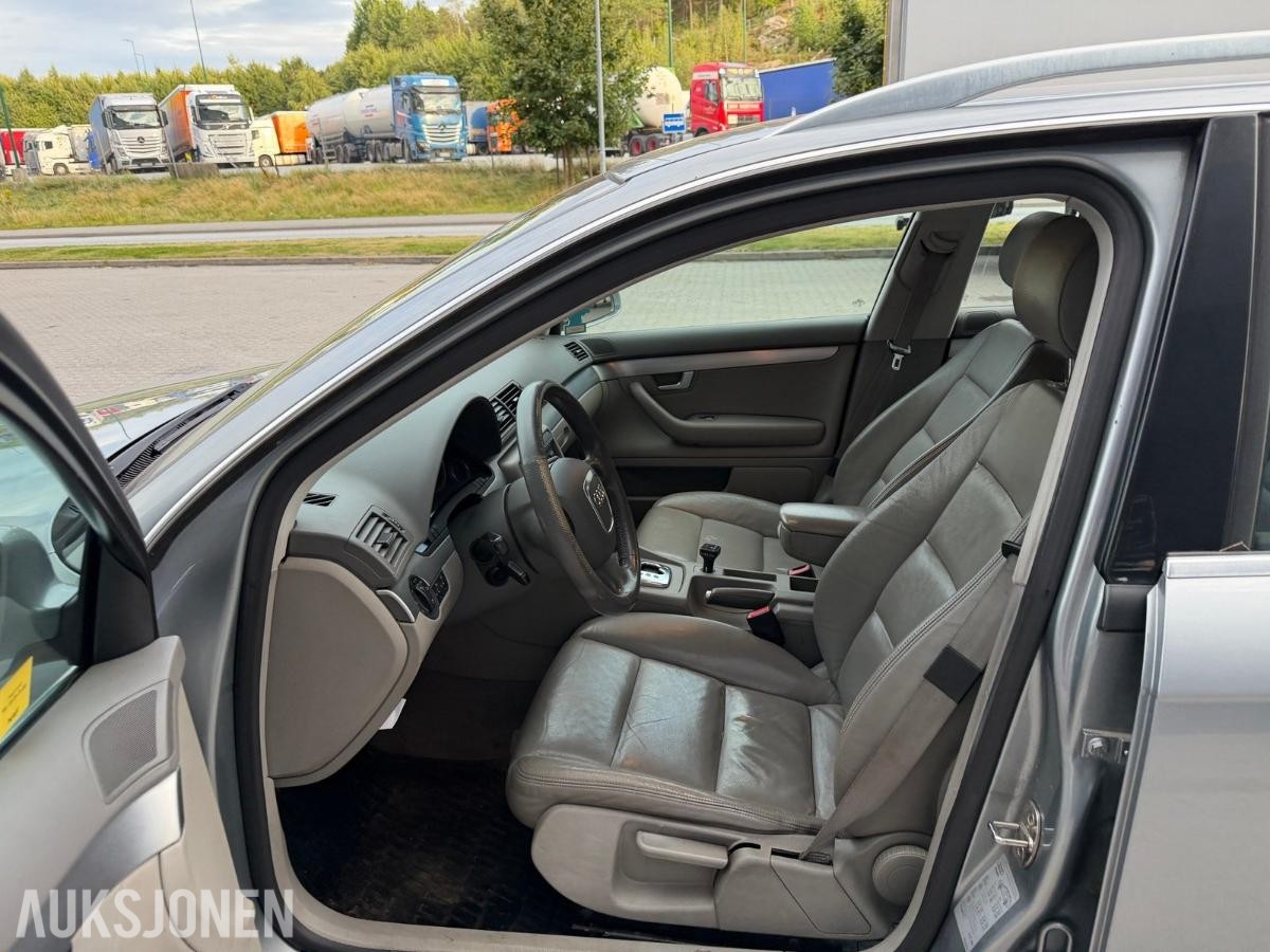 2006 AUDI A4 2.0 TDI MULTITRONIC HENGERFESTE SKINN