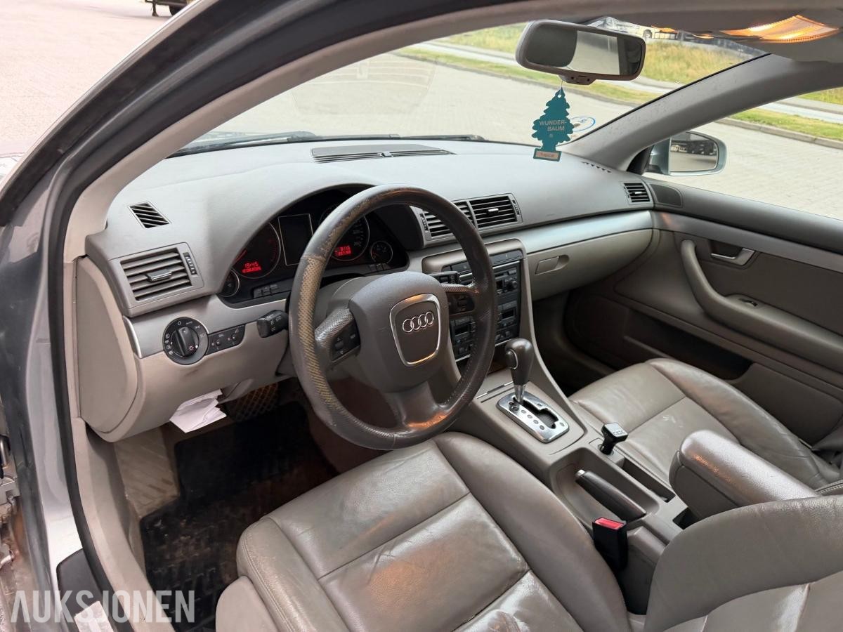 2006 AUDI A4 2.0 TDI MULTITRONIC HENGERFESTE SKINN