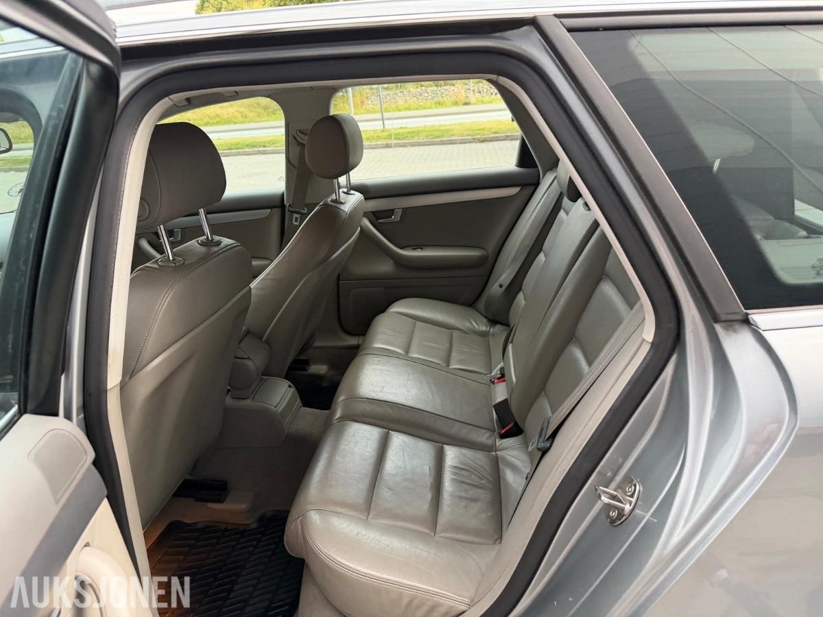 2006 AUDI A4 2.0 TDI MULTITRONIC HENGERFESTE SKINN