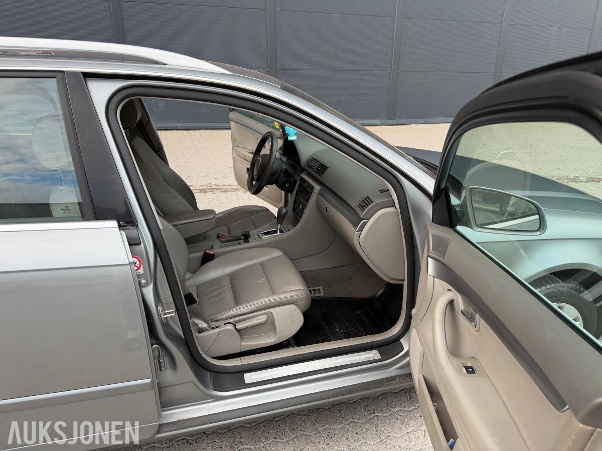 2006 AUDI A4 2.0 TDI MULTITRONIC HENGERFESTE SKINN