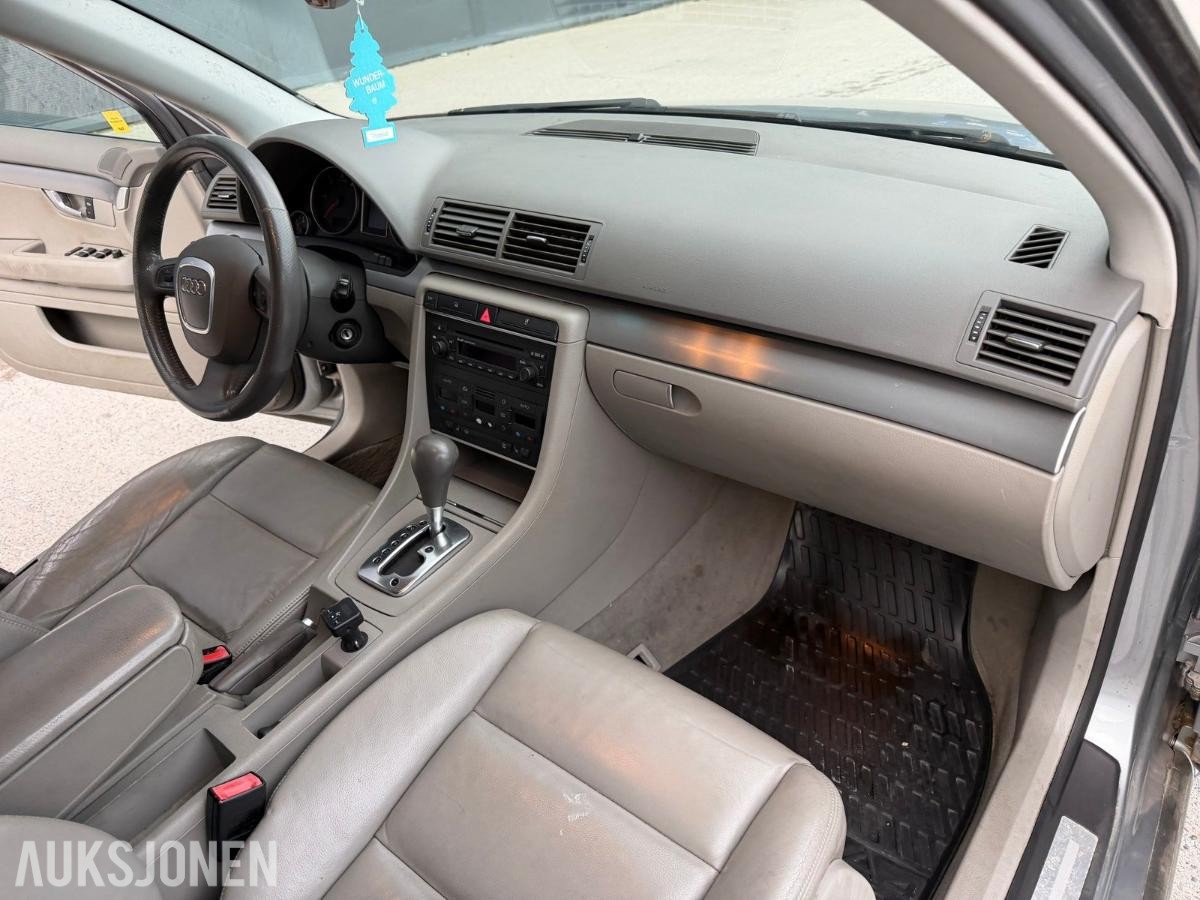2006 AUDI A4 2.0 TDI MULTITRONIC HENGERFESTE SKINN