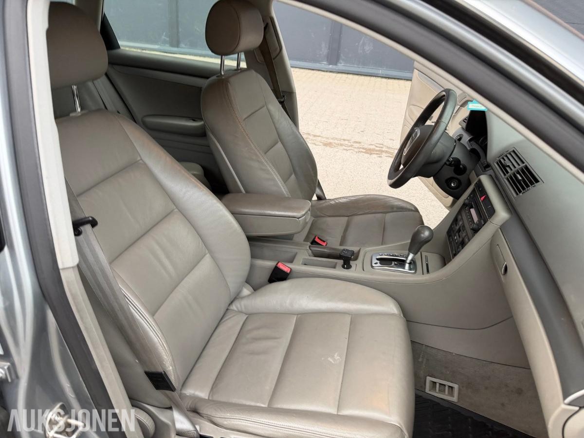 2006 AUDI A4 2.0 TDI MULTITRONIC HENGERFESTE SKINN
