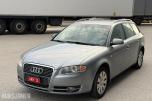 2006 AUDI A4 2.0 TDI MULTITRONIC HENGERFESTE SKINN