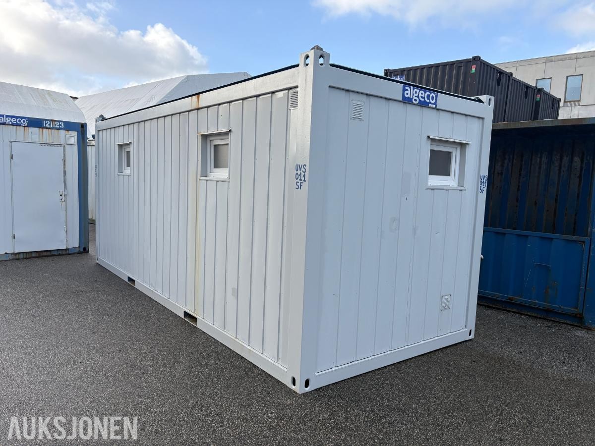 2015 Futures Contproduct sanitærcontainer med urinaler