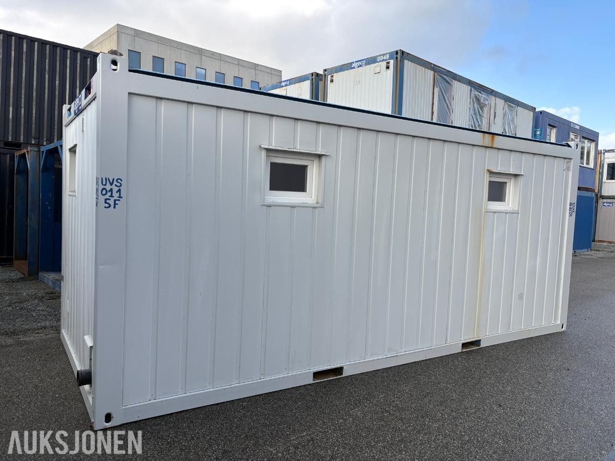 2015 Futures Contproduct sanitærcontainer med urinaler