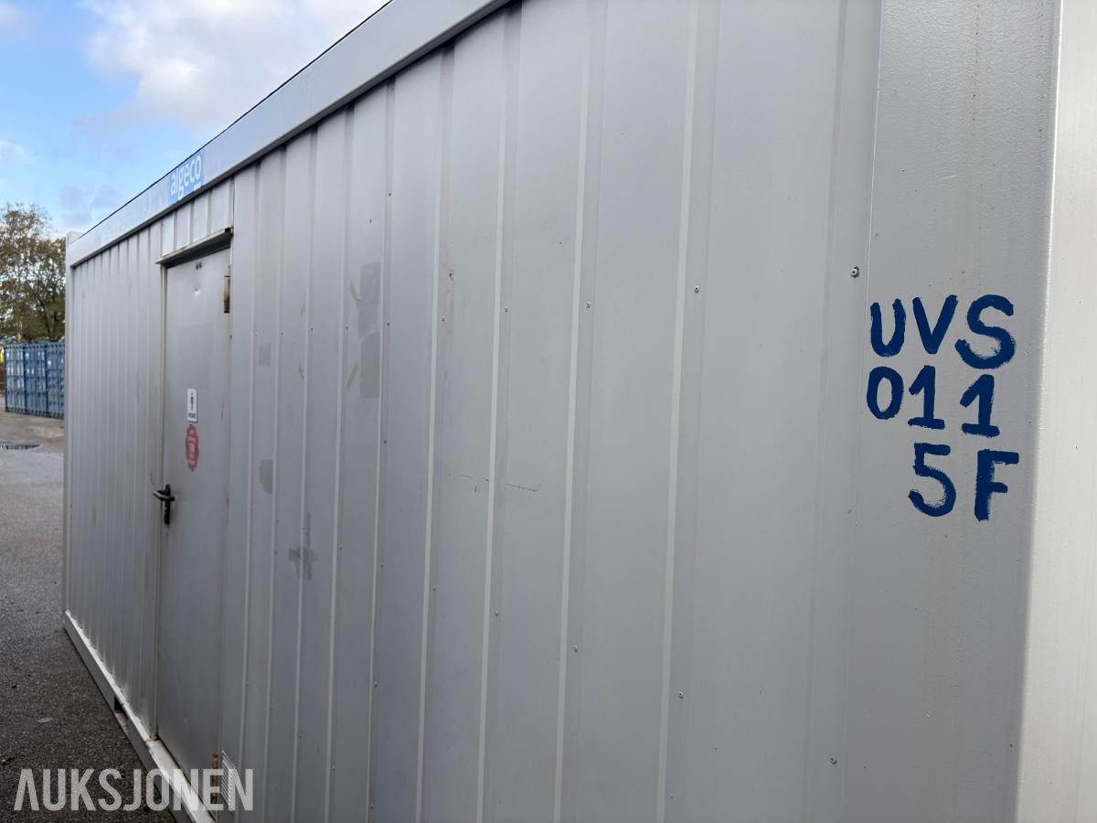 2015 Futures Contproduct sanitærcontainer med urinaler