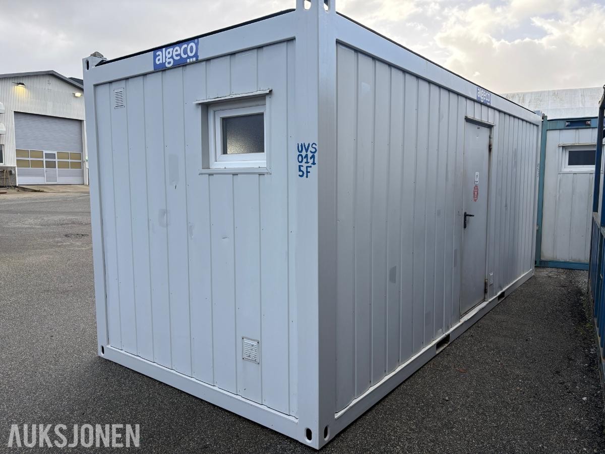 2015 Futures Contproduct sanitærcontainer med urinaler