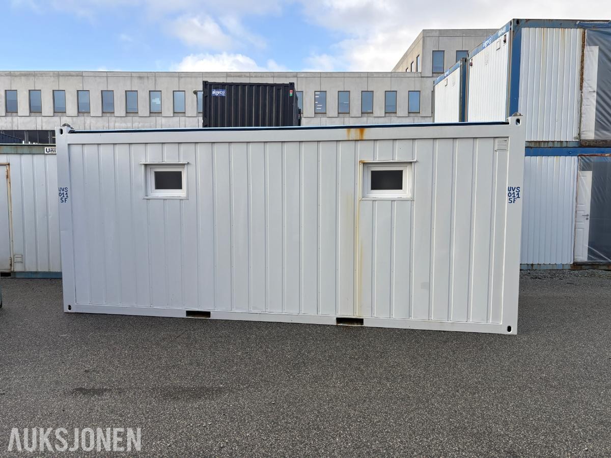 2015 Futures Contproduct sanitærcontainer med urinaler