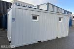 2015 Futures Contproduct  sanitærcontainer med urinaler