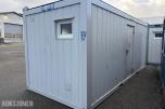 2015 Futures Contproduct  sanitærcontainer med urinaler