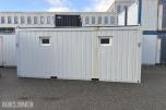2015 Futures Contproduct  sanitærcontainer med urinaler