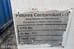 2015 Futures Contproduct  sanitærcontainer med urinaler