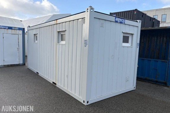 2015 Futures Contproduct  sanitærcontainer med urinaler